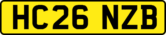 HC26NZB