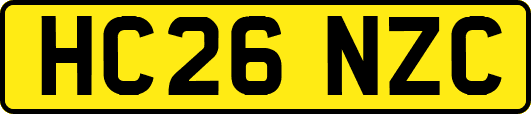 HC26NZC