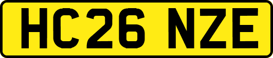 HC26NZE