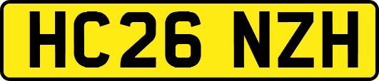 HC26NZH
