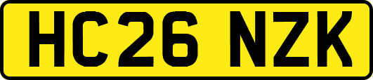 HC26NZK