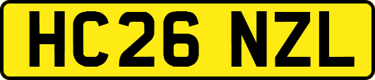 HC26NZL