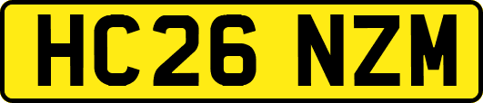 HC26NZM