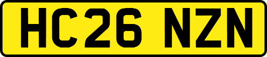 HC26NZN