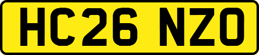 HC26NZO