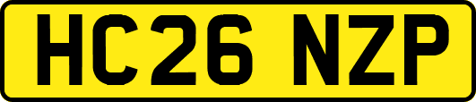 HC26NZP