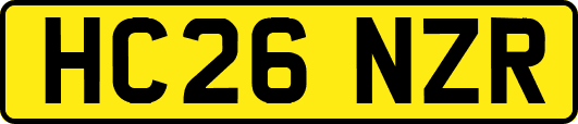 HC26NZR