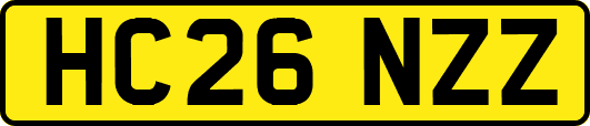 HC26NZZ