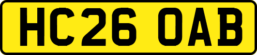 HC26OAB