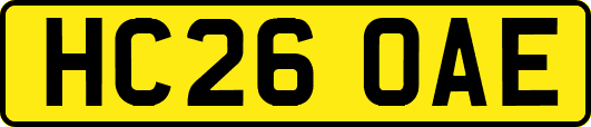 HC26OAE