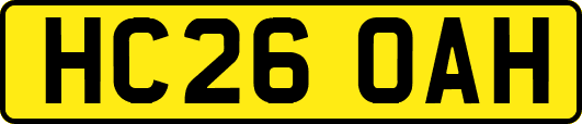 HC26OAH