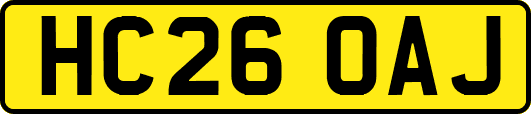 HC26OAJ