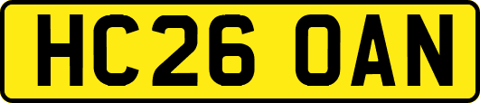 HC26OAN