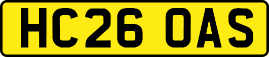 HC26OAS