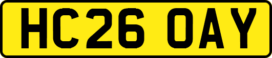 HC26OAY