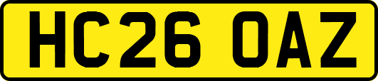 HC26OAZ