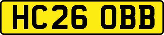HC26OBB