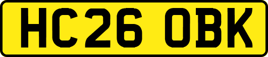 HC26OBK