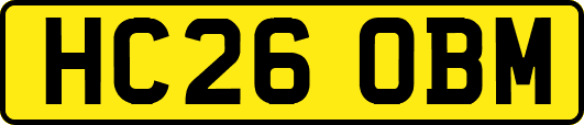 HC26OBM