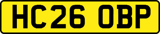 HC26OBP