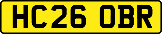 HC26OBR