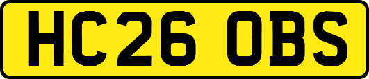 HC26OBS
