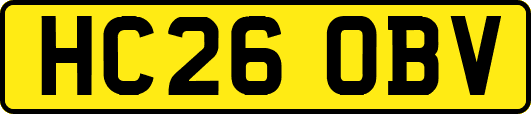 HC26OBV