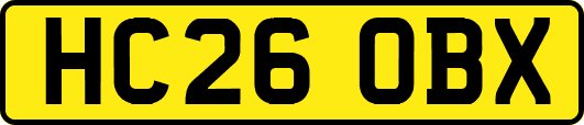 HC26OBX