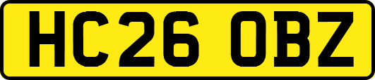 HC26OBZ