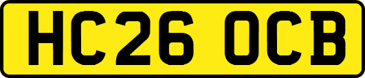 HC26OCB