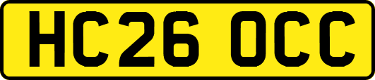 HC26OCC