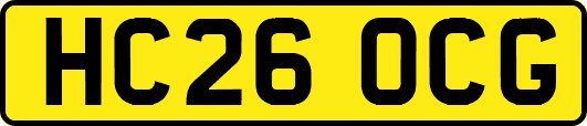HC26OCG