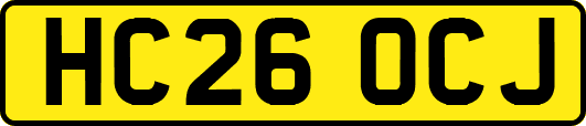 HC26OCJ