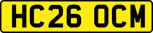 HC26OCM