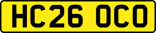 HC26OCO