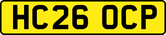 HC26OCP