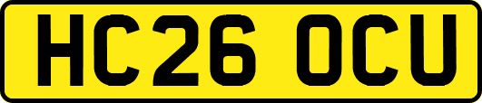 HC26OCU