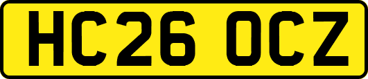 HC26OCZ