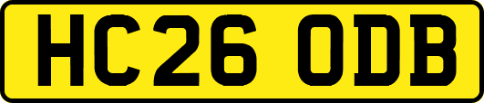 HC26ODB