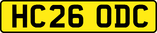 HC26ODC