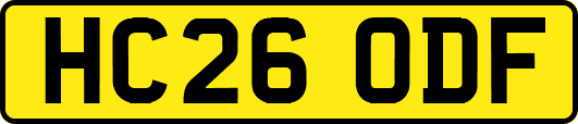 HC26ODF