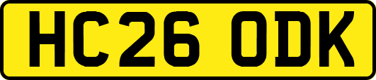 HC26ODK