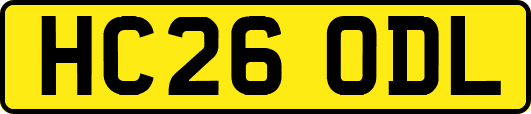HC26ODL