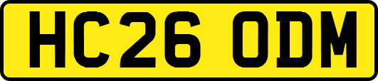 HC26ODM