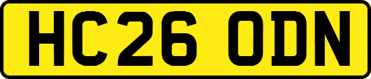 HC26ODN