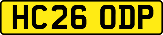 HC26ODP