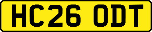 HC26ODT