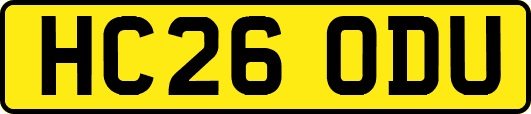 HC26ODU