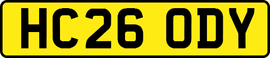 HC26ODY