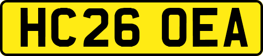HC26OEA